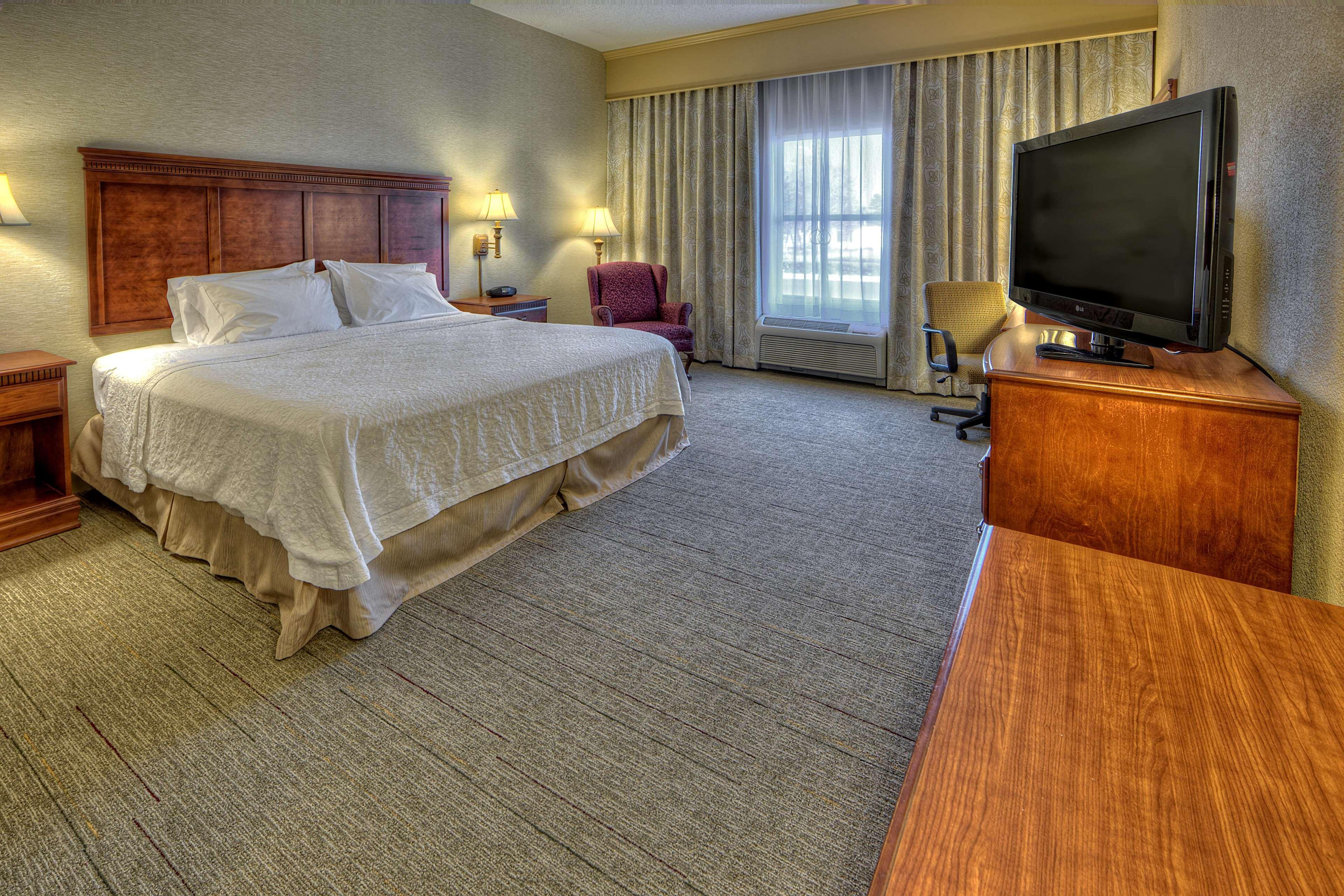 Hampton Inn Manning Zewnętrze zdjęcie