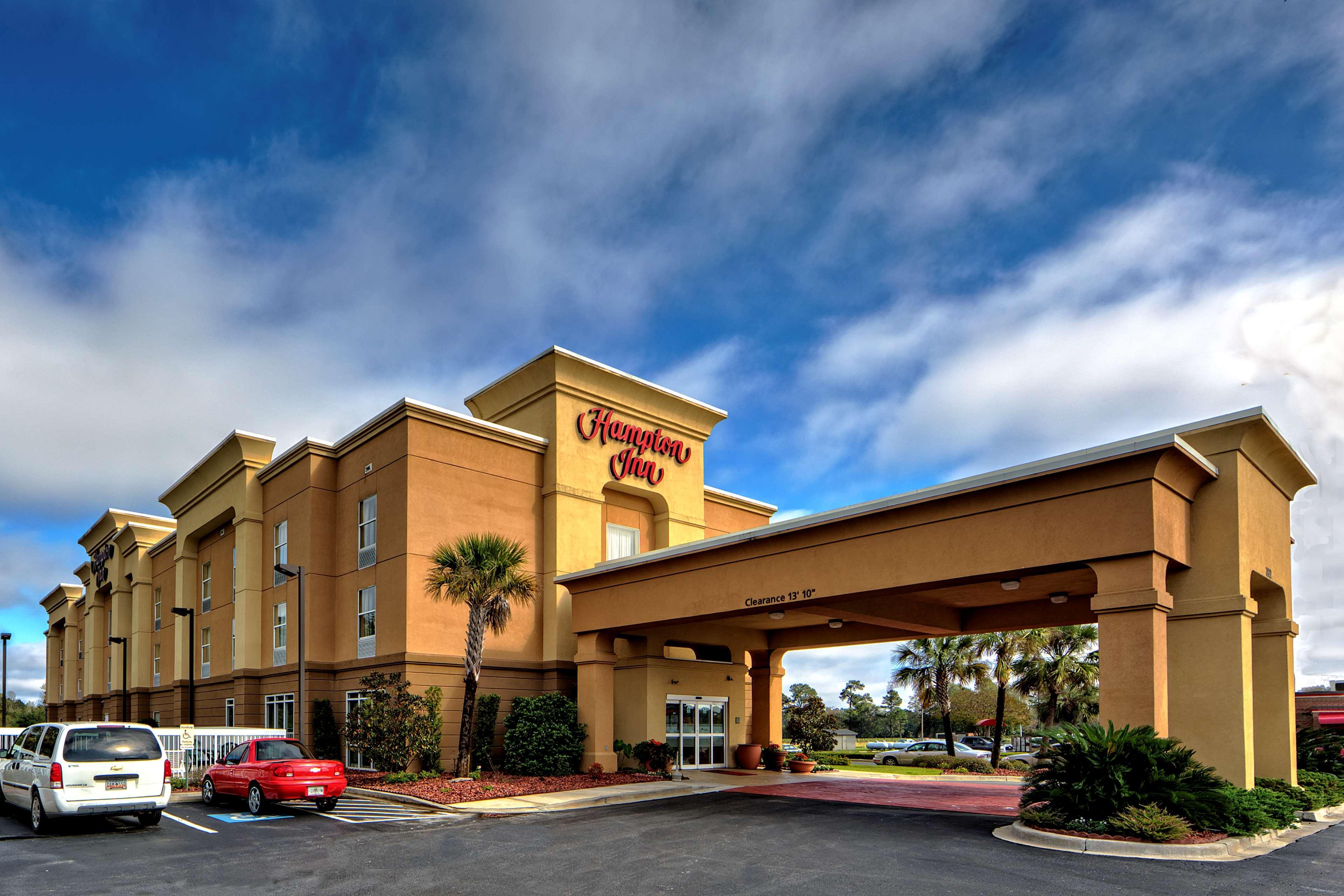 Hampton Inn Manning Zewnętrze zdjęcie