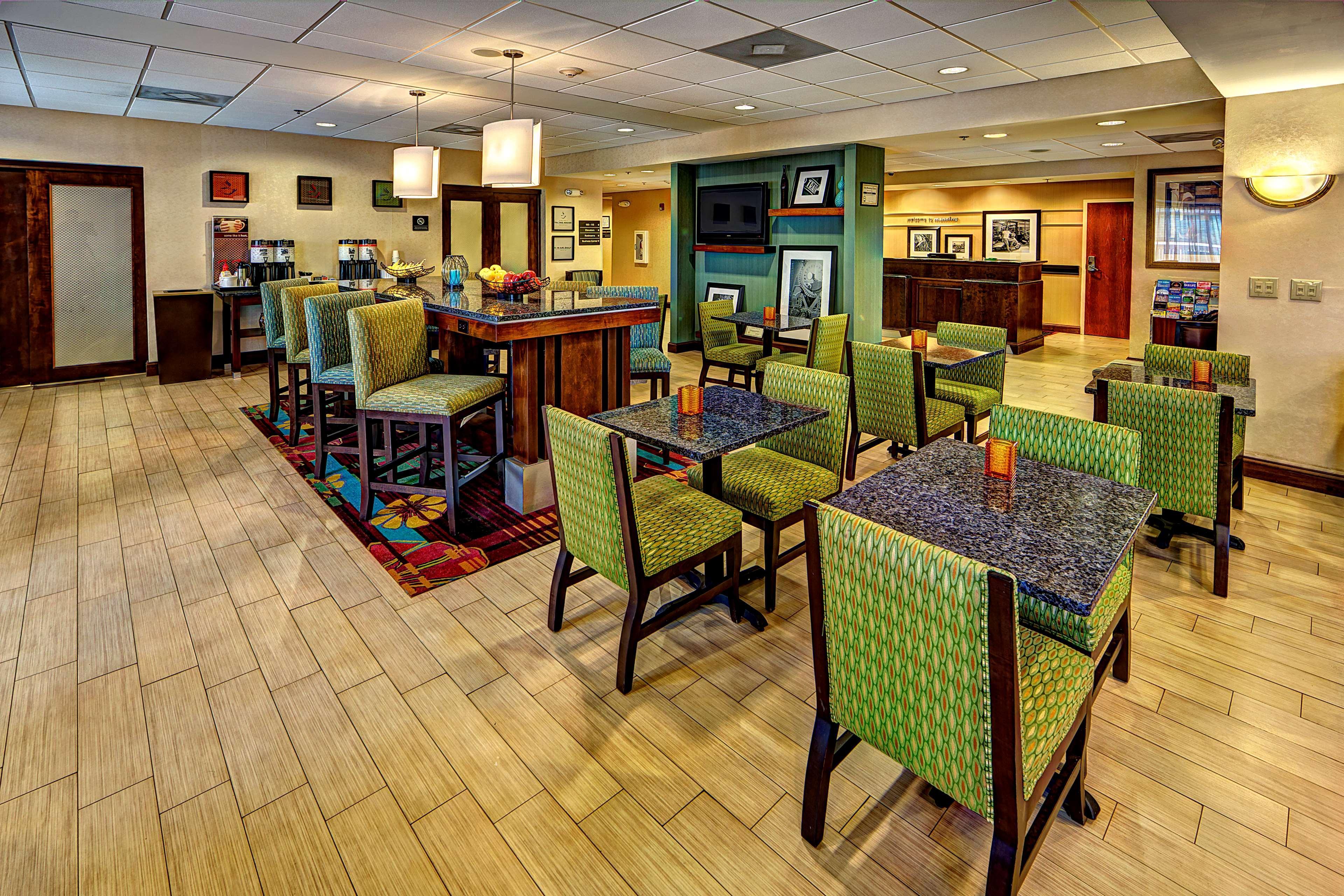 Hampton Inn Manning Zewnętrze zdjęcie