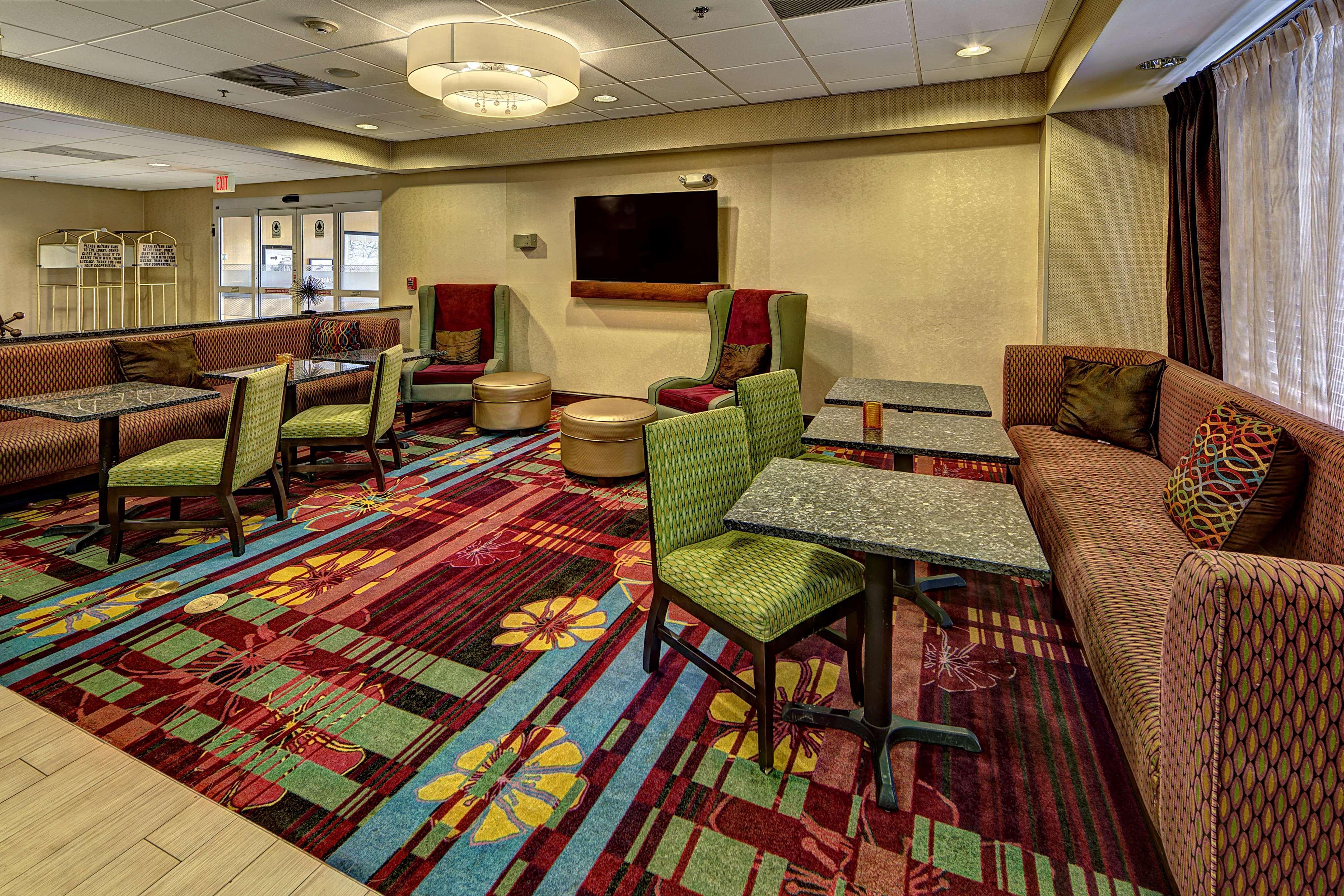Hampton Inn Manning Zewnętrze zdjęcie