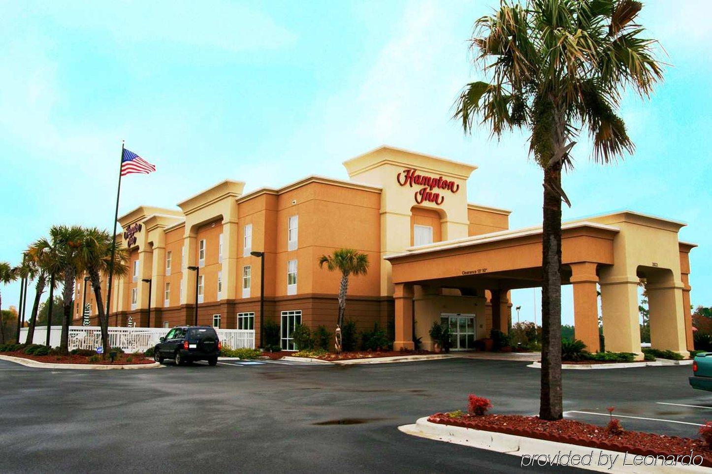 Hampton Inn Manning Zewnętrze zdjęcie