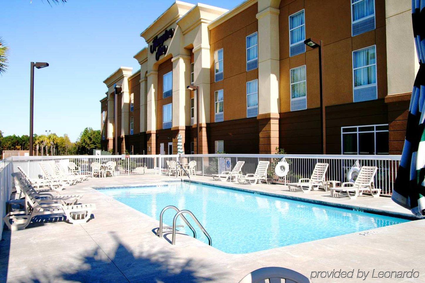 Hampton Inn Manning Udogodnienia zdjęcie
