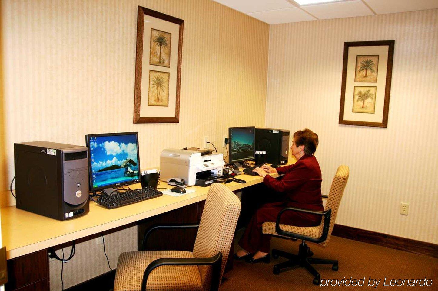 Hampton Inn Manning Udogodnienia zdjęcie