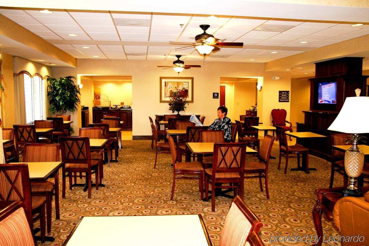 Hampton Inn Manning Restauracja zdjęcie