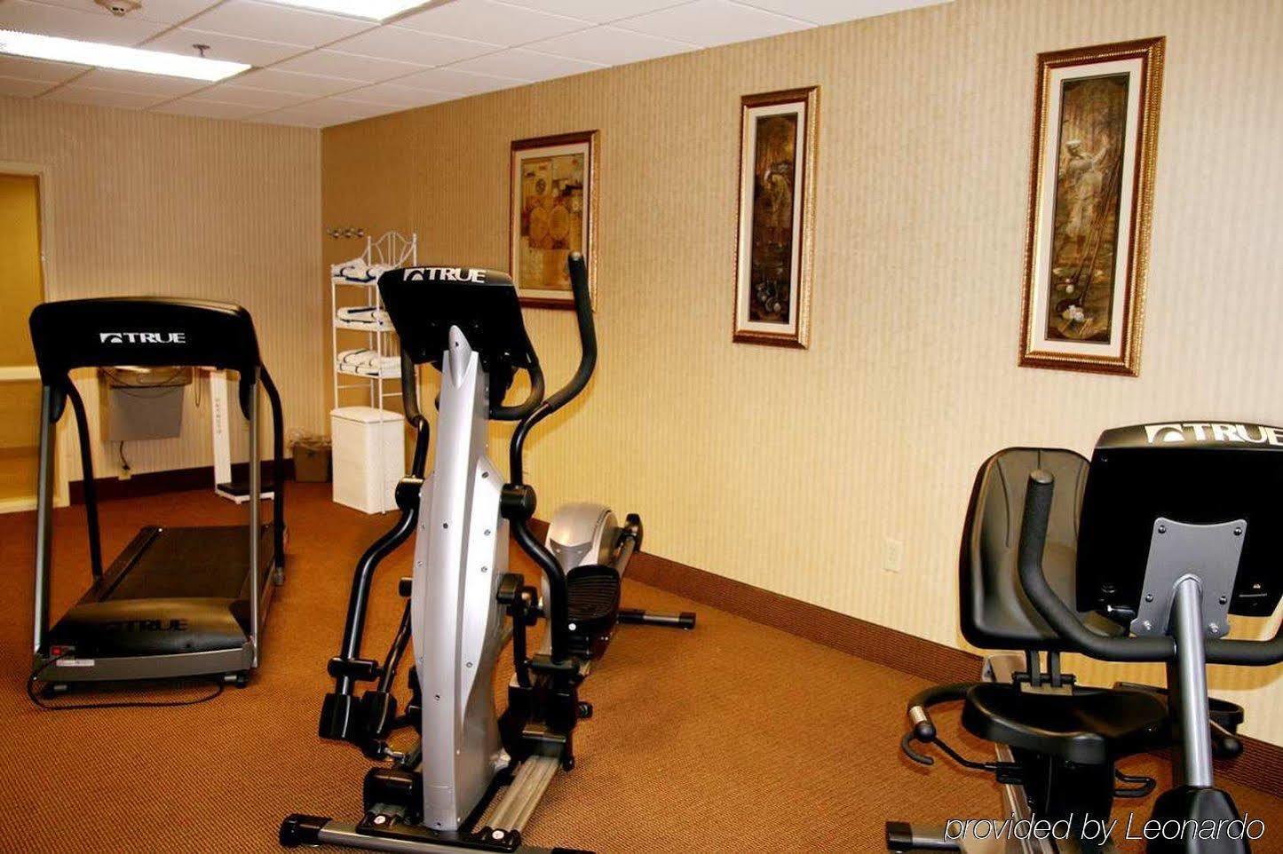 Hampton Inn Manning Zewnętrze zdjęcie